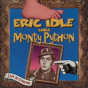 Eric Idle sings Monty python